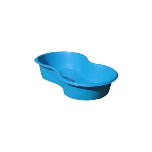 CAIXA PISCINA FEIJÃO 700L AZUL SEM TAMPA - AFORT